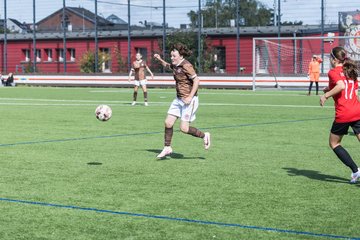 Bild 365 - wBJ FC St. Pauli - Eimsbuetteler TV : Ergebnis: 3:4